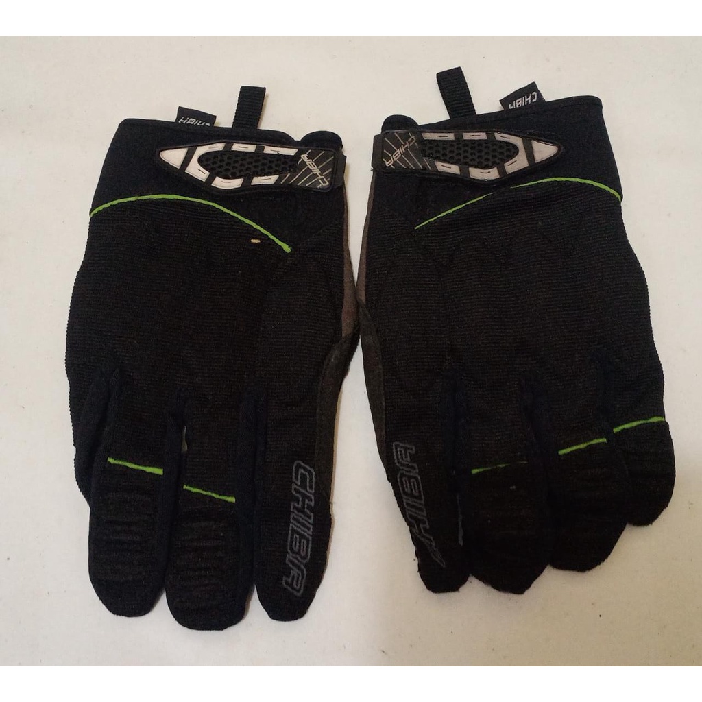 Sarung Tangan Sepeda CHIBA SNIPER Black
