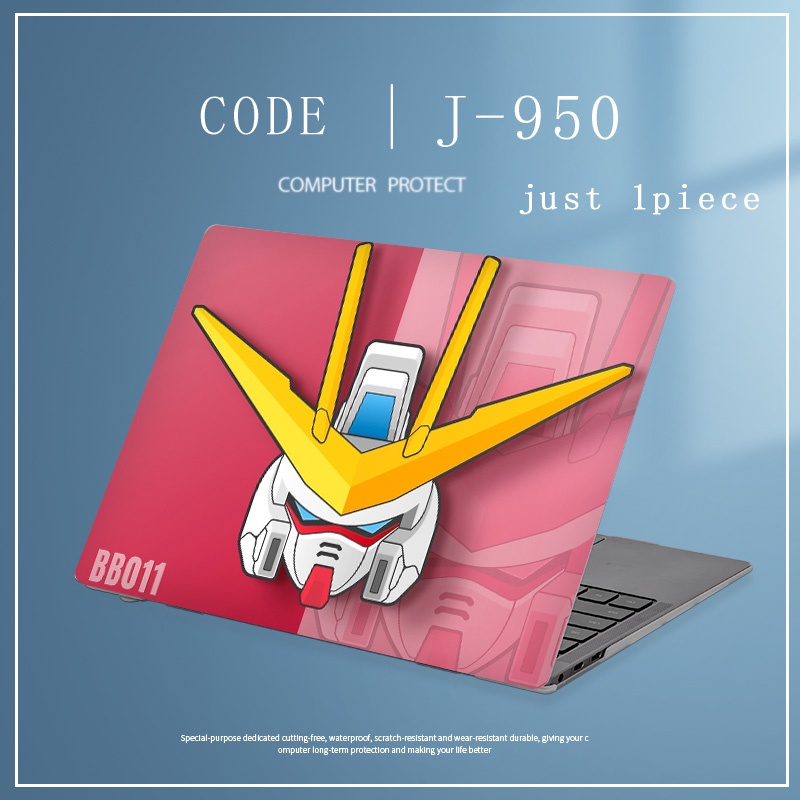 1pc Universal Bebas Potong COD Menyesuaikan Stiker Kulit Laptop Gunda Untuk Lenovo S15 G2 S14 G2 K4e-ARE 14 &quot;15.6&quot; Notebook Komputer Decal Game Iron-Man Desain Tema Avengers Cover