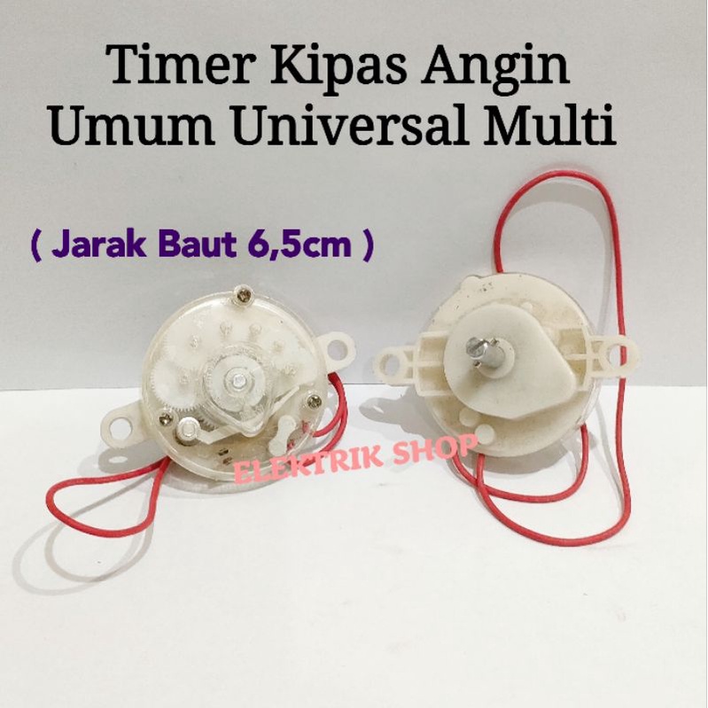 TIMER KIPAS ANGIN UNIVERSAL UMUM MULTI