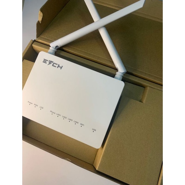 Modem ONU Epon ETCH E9V NEW ARRIVAL