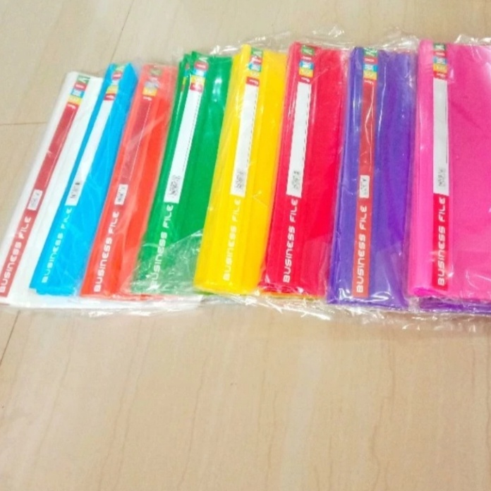 

Business File A4 Kantong Merk JENIA(12pcs)