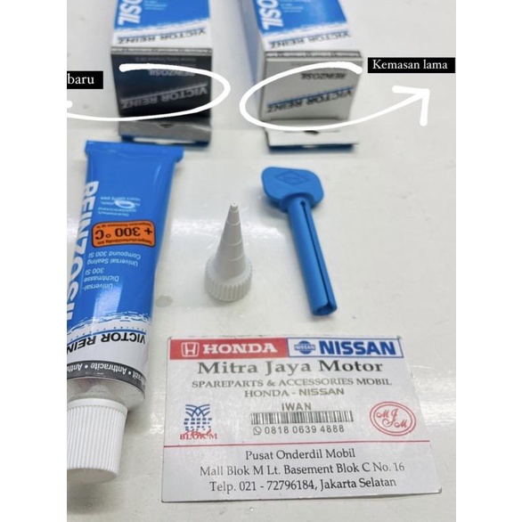 

Lem sealer reinzosil 300c germany victor reinz gasket sealent 70 ml