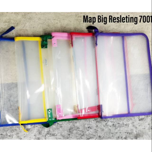 

Map Big Resleting 7001