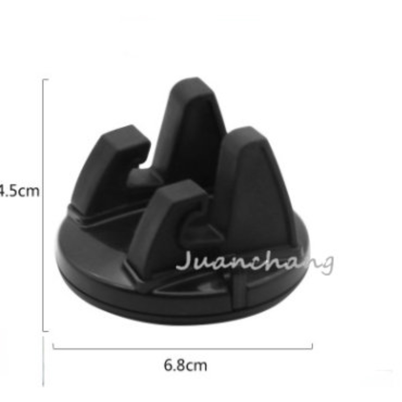 Stand Holder Hp / GPS Bisa Berputar 360 Derajat Untuk Dashboard Mobil