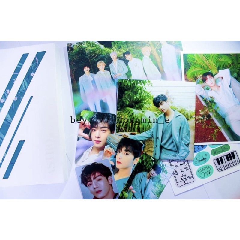 album astro all light