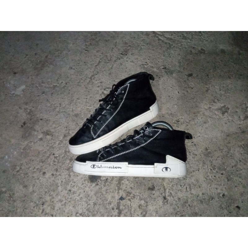 sepatu champion x philipp plein second