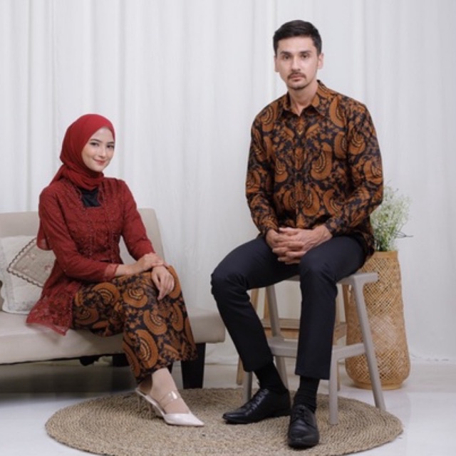 KEBAYA KUTUBARU MURAH | BATIK SOLO | BAJU PESTA