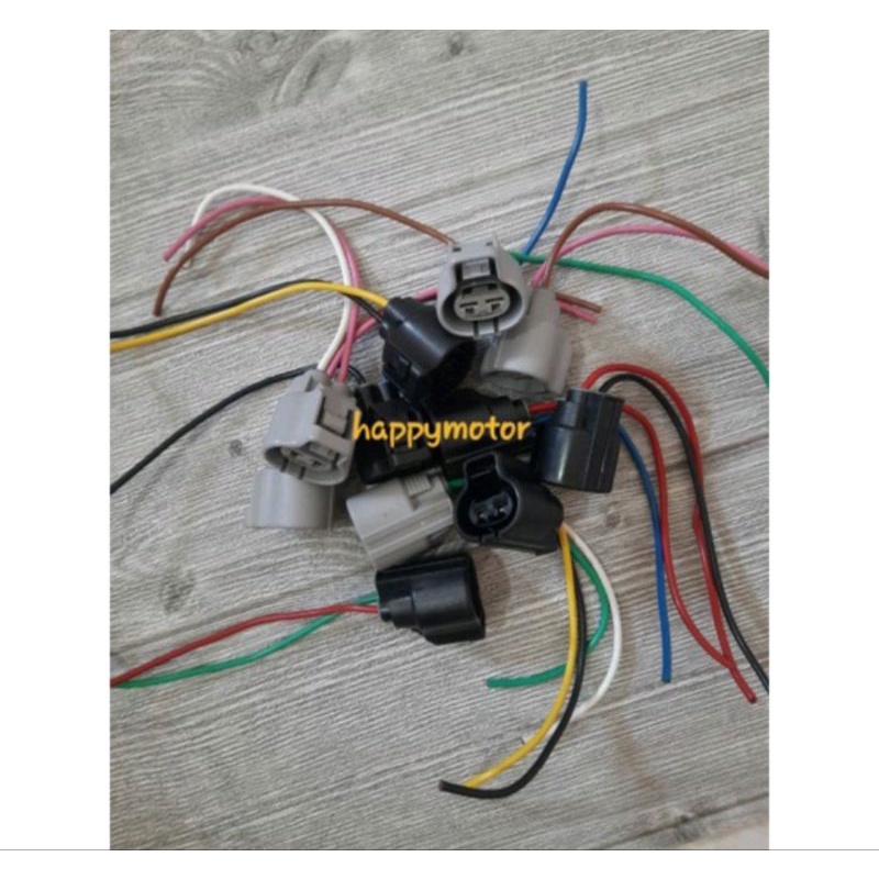 socket soket motor fan radiator avanza xenia grandmax rush terios