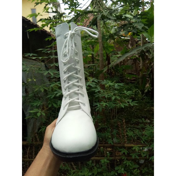 SEPATU BOOT PASKIBRA