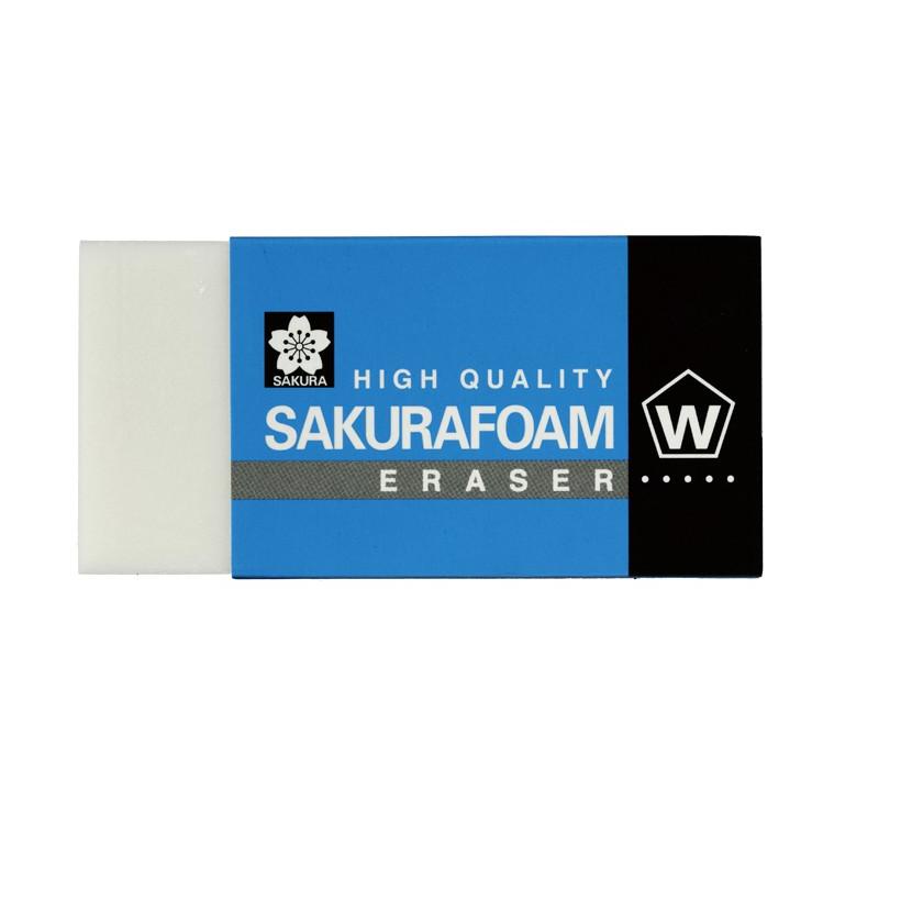 

Langsung Pilih SAKURA FOAM ERASER XRFW-300 DOUBLE JUMBO