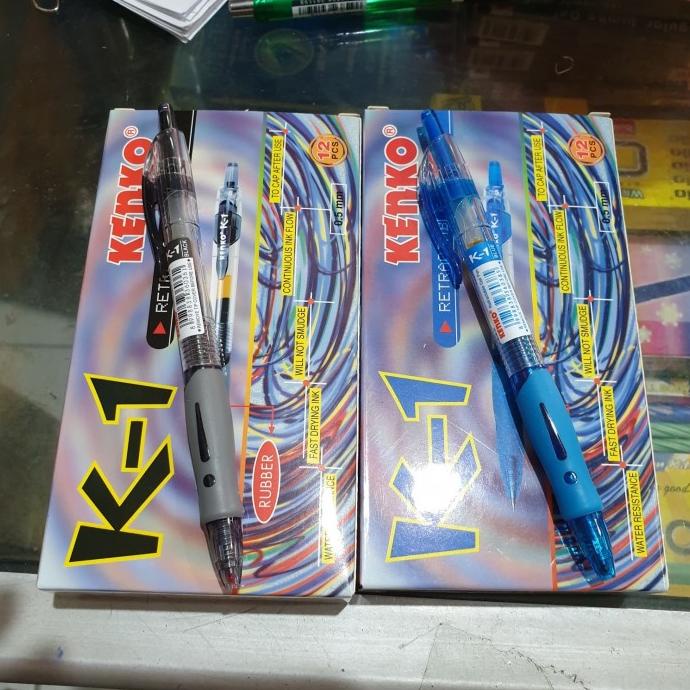 

Discount Pena gel kenko K-1 /ALAT TULIS AESTHETIC/ALAT TULIS SEKOLAH/ALAT TULIS SET/ALAT TULIS LENGKAP/ALAT TULIS ANAK/ALAT TULIS LUCU