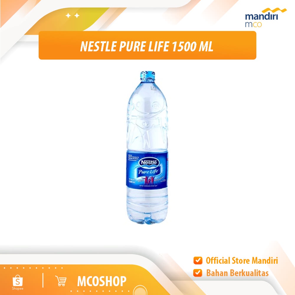 

NESTLE PURE LIFE 1500 ML
