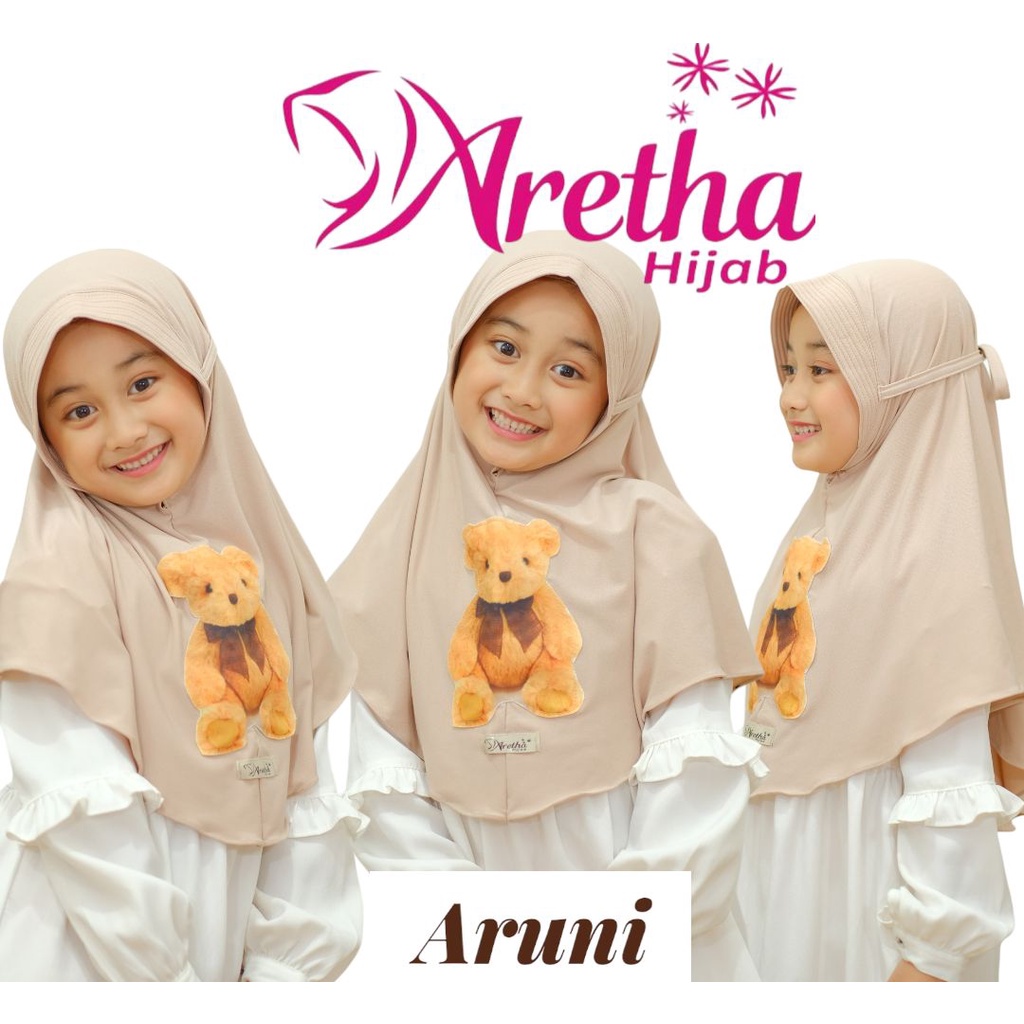 HIJAB INSTAN ANAK ARUNI ORI ARETHA