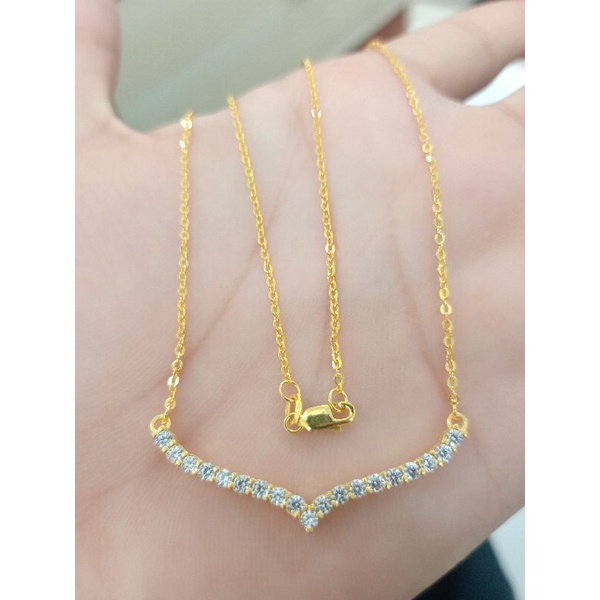 KALUNG AUREL DEWASA PERAK 925 LAPIS MAS