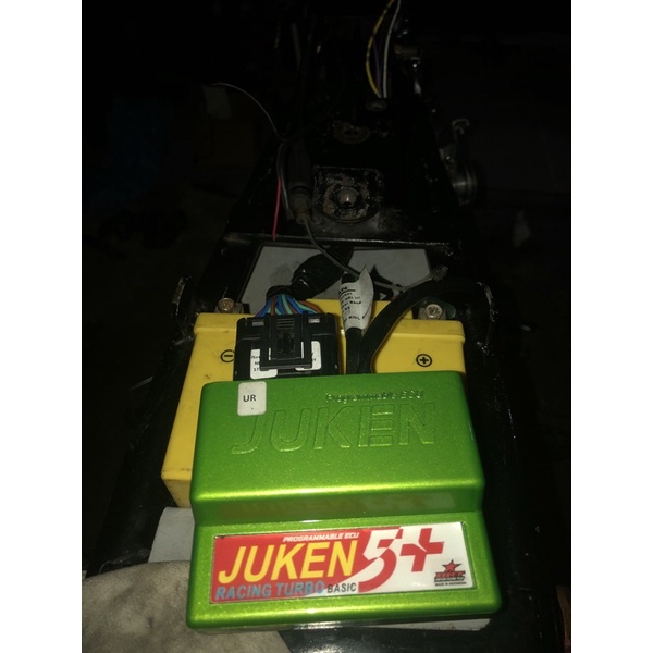 Juken 5 Plus Racing Turbo Sonic