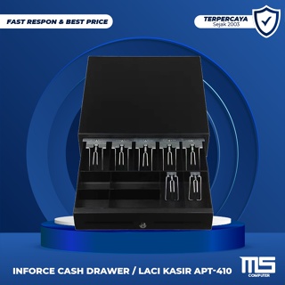INFORCE CASH DRAWER / LACI KASIR APT-410