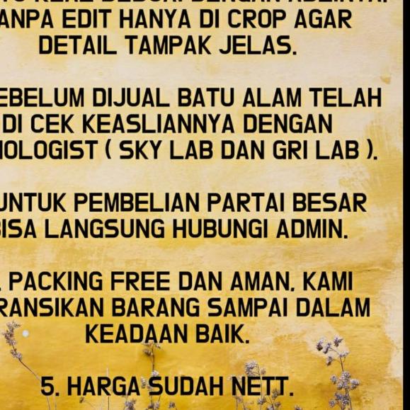 BAHAN GELANG BATU KALIMAYA INDIA MERMAID ANGEL GLASS 6MM - 8 mm, 1string/renteng