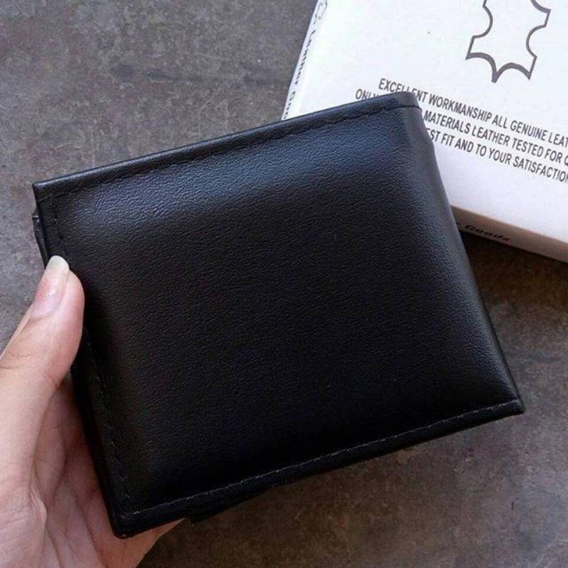 DOMPET PRIA KULIT SINTETIS / DOMPET PRIA TIPIS