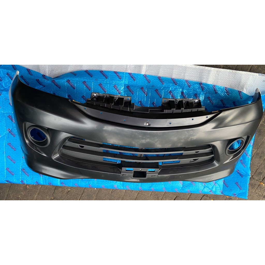Bumper depan Luxio 2016