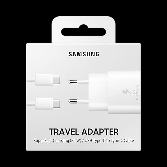 Charger Samsung TYPE C TO TYPE C galaxy S20 2 IN 1 Charger Super Fast Charging Charger