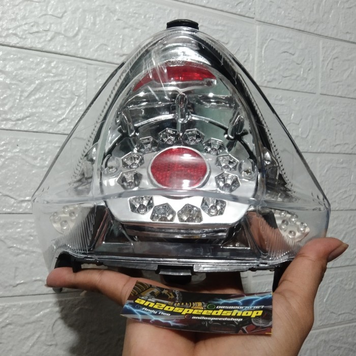 stoplamp lampu belakang Jupiter MX old/tail lamp Jupiter MX old led