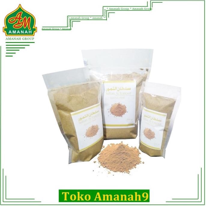 

PROMO Qusthul Hindi 250gr