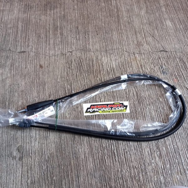 kabel gas yamaha yz 125 original sparepartM