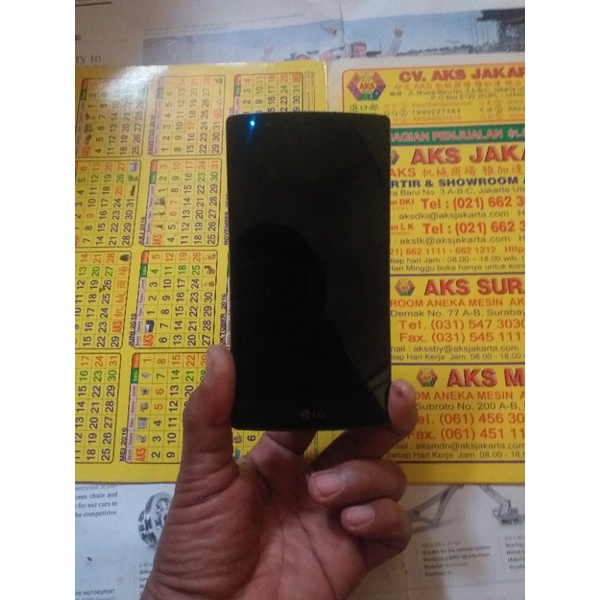 Hp LG G4 LG-H818 Ram 3/32Gb (Bekas)