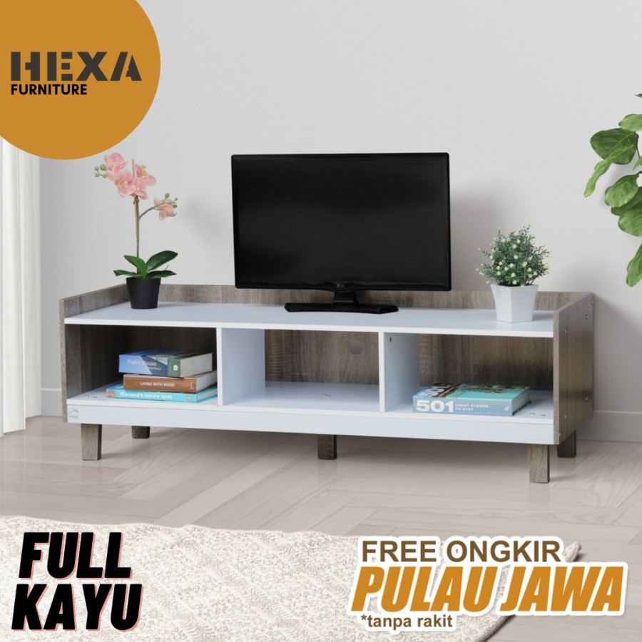 MEJA TV FREE ONGKIR-Rak TV-Meja Tamu-Meja TV minimalis-Meja TV Ikea