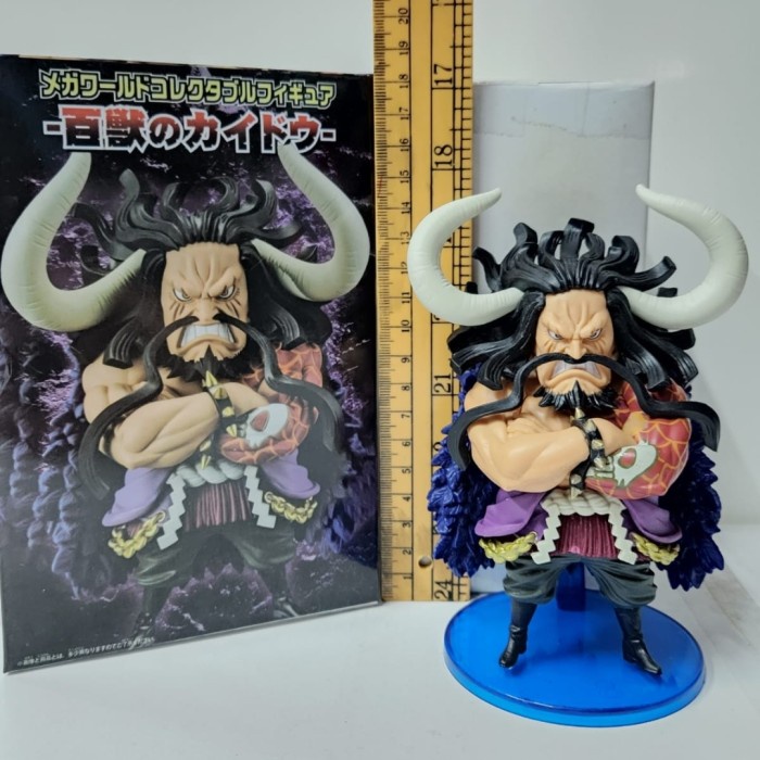 Action Figure One Piece Kaido
