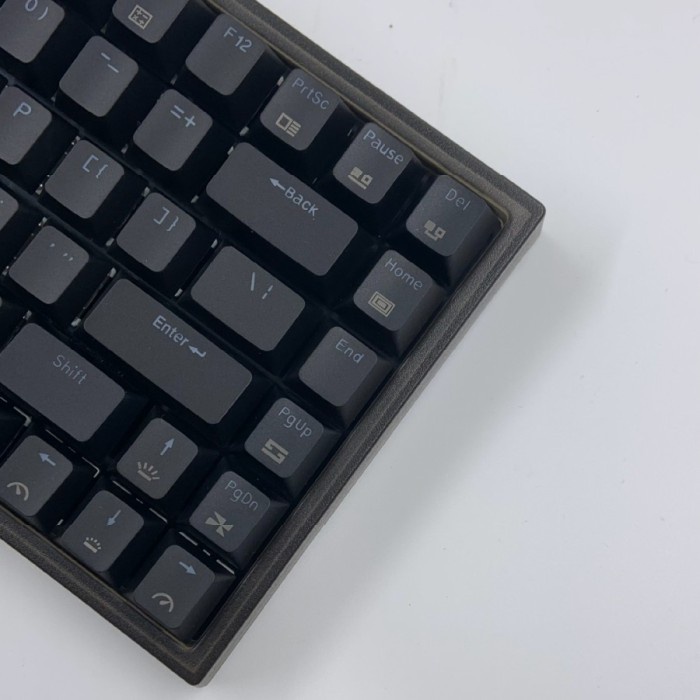 Vortex Series VX8 Smokey RGB Hotswap - Mechanical Gaming Keyboard