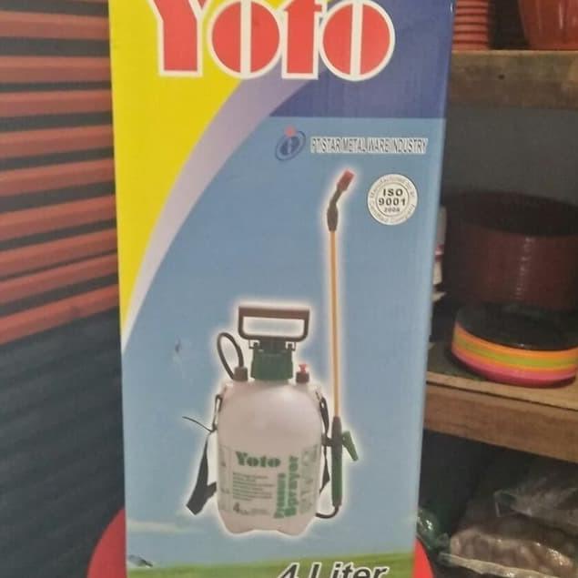Sprayer/semprotan YOTO 5 liter