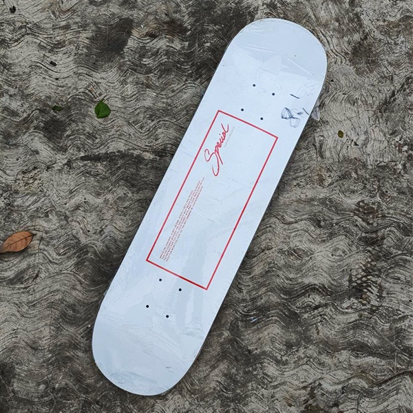 Special Skateboards Deck