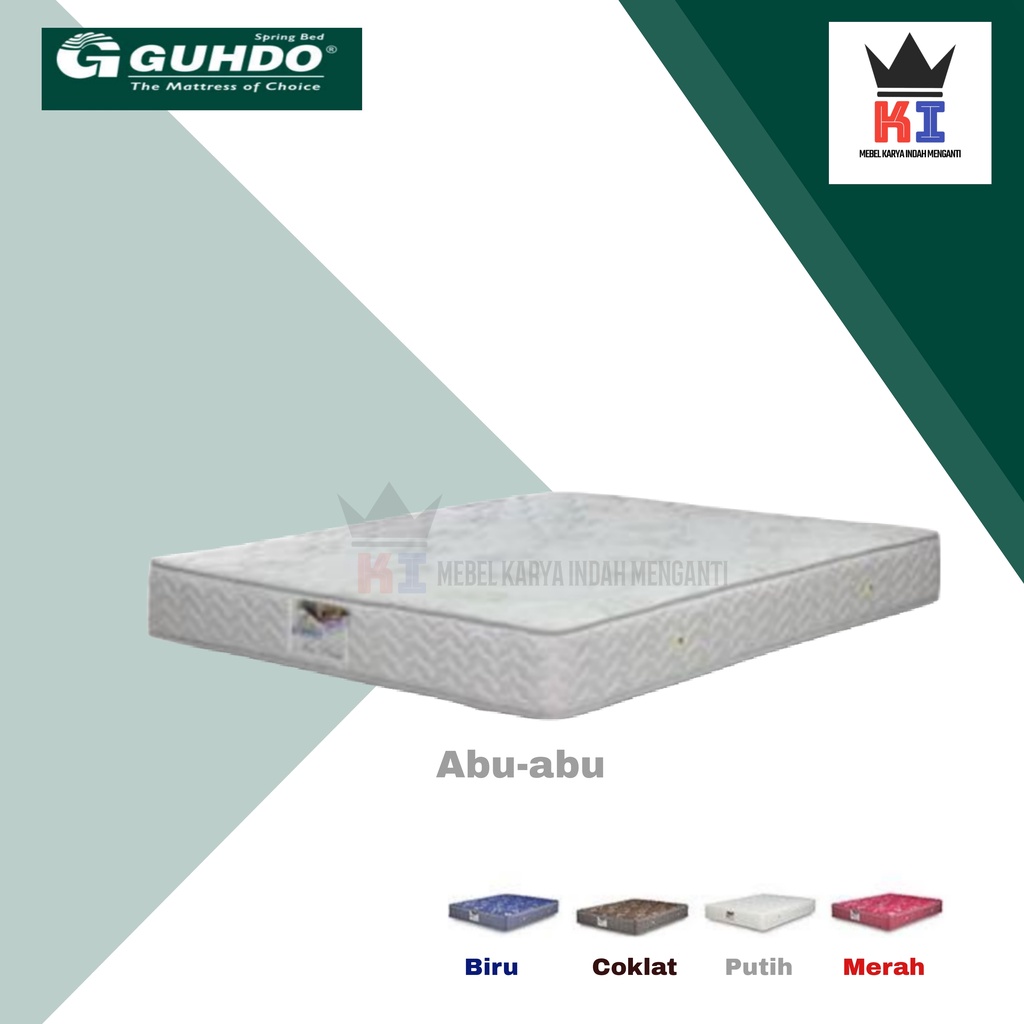 Matras Springbed Guhdo New Prima
