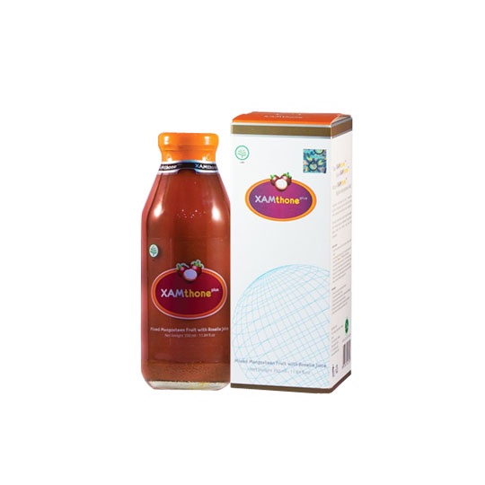 

Xamthone Jus Kulit Manggis 350 ML