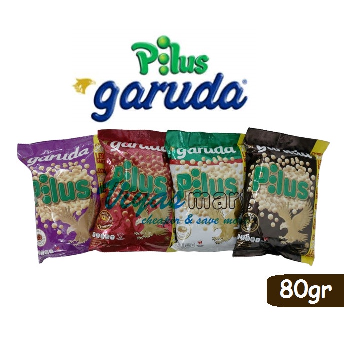 

Pilus garuda / garuda snack pilus 80gr