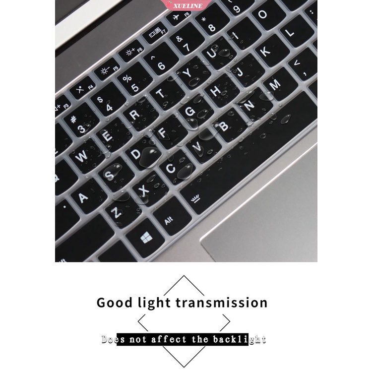 Film keyboard Bahan Silikon Tahan Air Tahan Banting Tahan Debu Untuk Apple Macbook Pro 2020 13 inch A2251 A2289 A2338