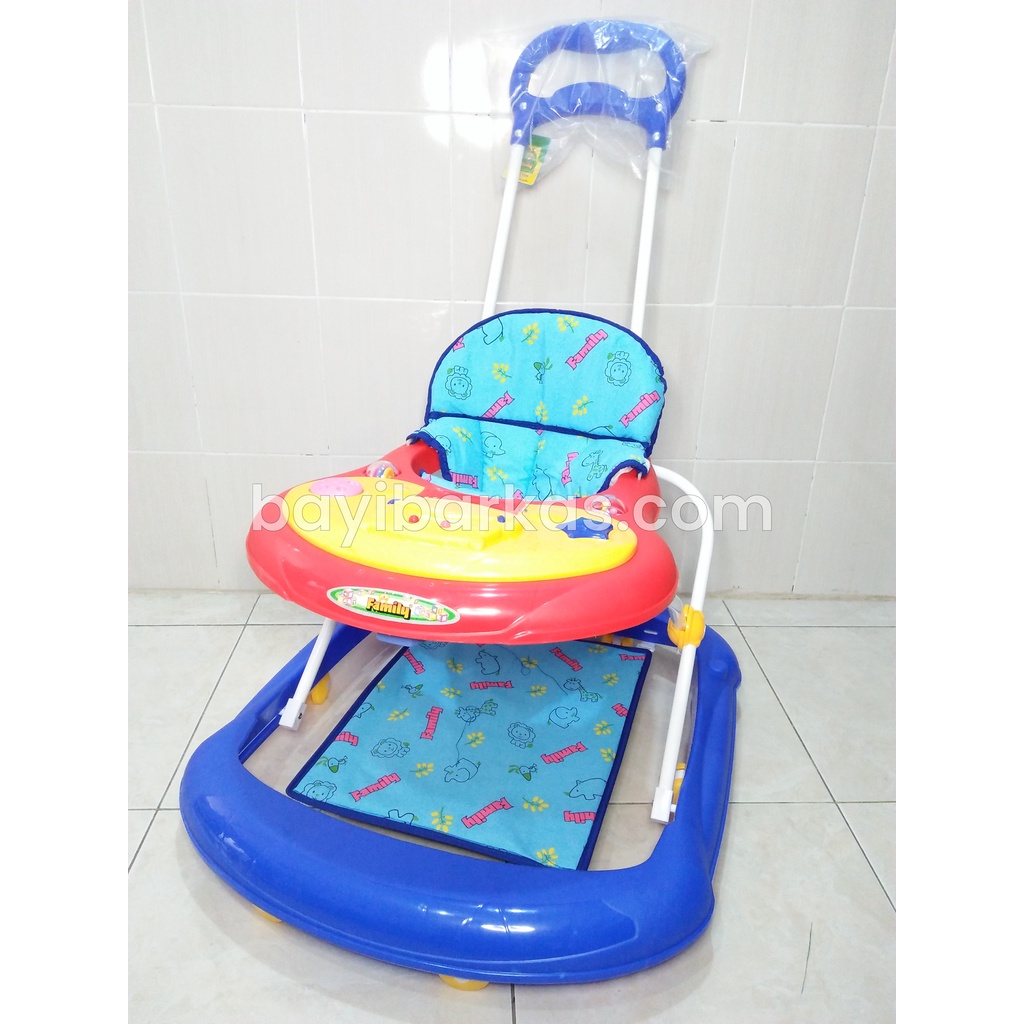 FAMILY 'FB-2211LD' Baby Walker / apollo bayi (NEW)