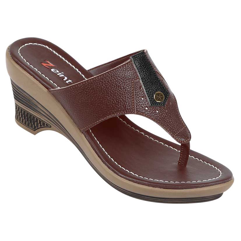 Zeintin - Sandal Wanita Kulit Zeintin Original Sandal Heels Sandal Jepit  Sandal Slide WR