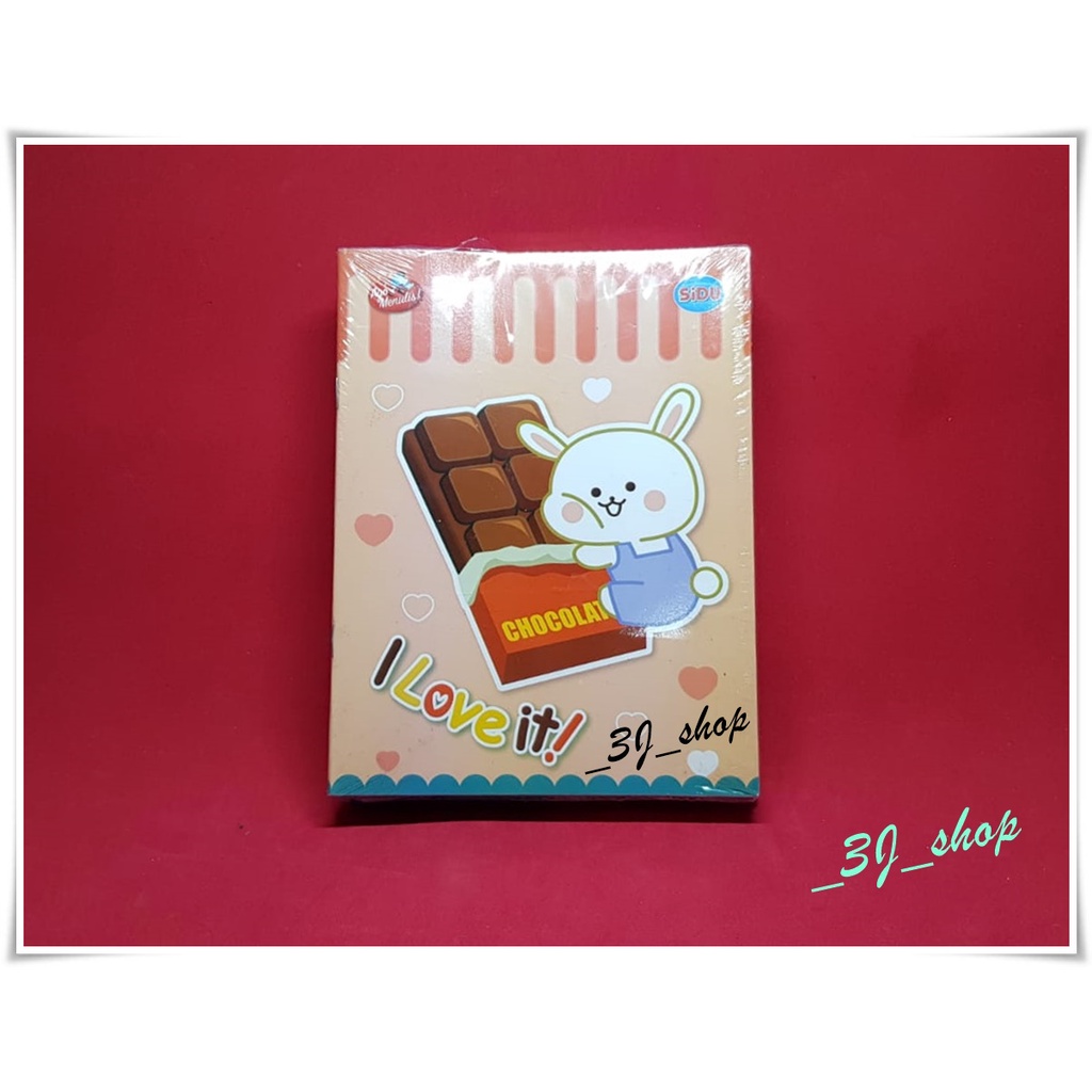 

0756-Buku Tulis Sidu 38 Lembar / BUKU TULIS TERMURAH TOP QUALITY / Buku Catatan untuk keperluan kantor, pabrik, Toko, Rumah, Sekolah dan sebagainya