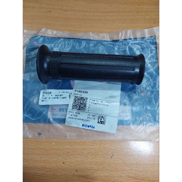 karet stang / grip Lh&Rh untuk tvs king , box ,pick up ,Cargo , bajaj re busi 1 dan busi 2 FL , vesp