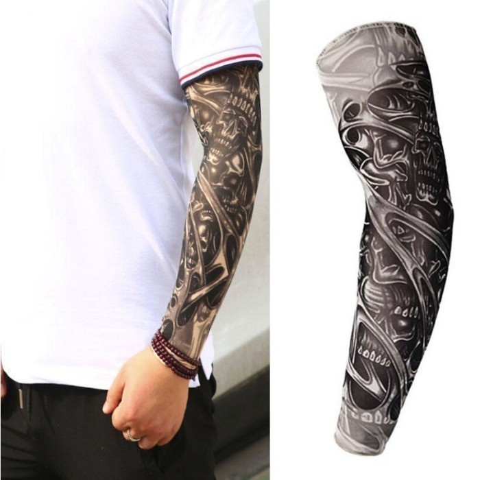 Arm Tatuering