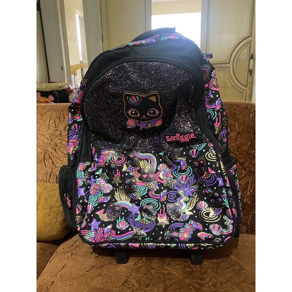 smiggle trolley preloved