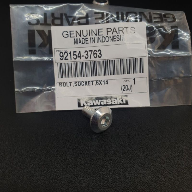 BAUT BODI NINJA RR NINJA 250 6X14 ORIGINAL KAWASAKI