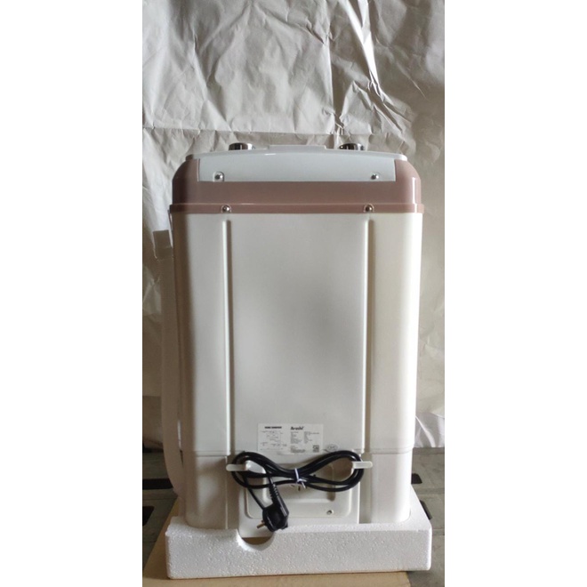 ARASHI MESIN CUCI PRIME AWM 452A 1 TABUNG 4,5 KG GARANSI 2 TAHUN!!!