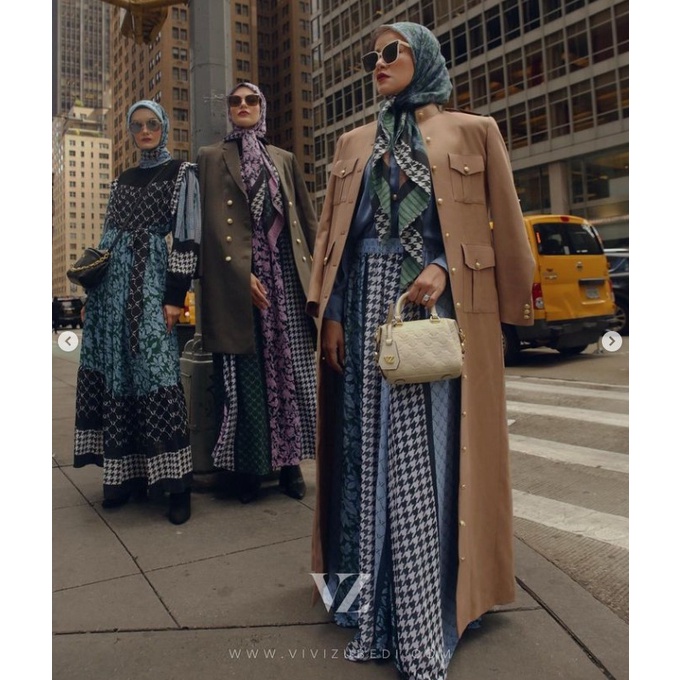 VZ CLOVEE SKIRT original by VIVI ZUBEDI