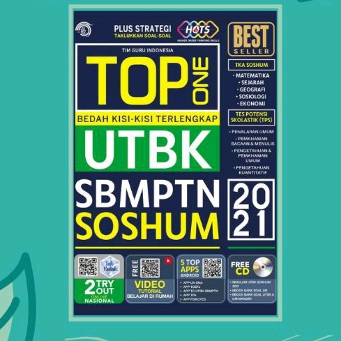 Top One UTBK SBMPTN SOSHUM 2021