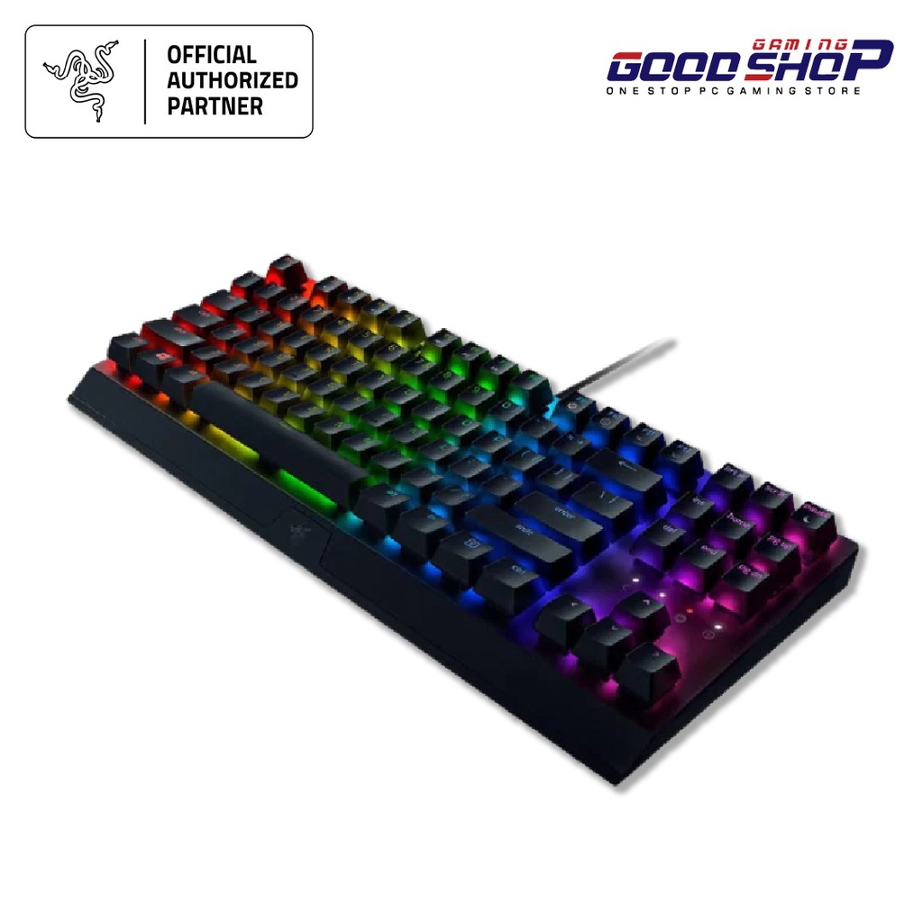 Razer Blackwidow V3 Tenkeyless - Gaming Keyboard
