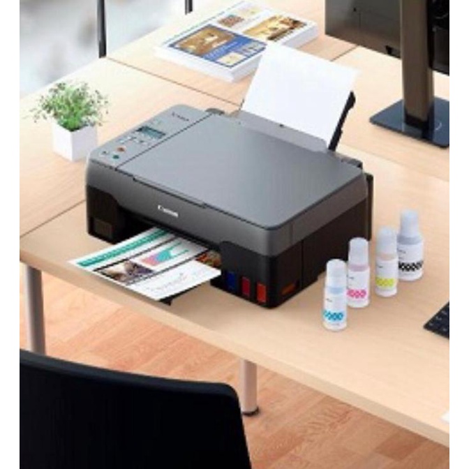Printer Inkjet Canon Pixma G3020 All In One Multifunction