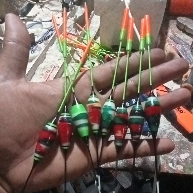 Pelampung Anti Badai 15Cm